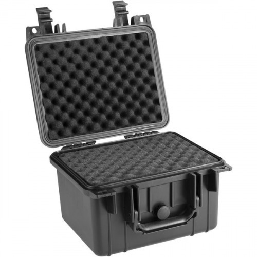 Maleta anti-impacto 23,5 x 18 x 15,5 cm - MIV 265 Maleta anti-impacto 23,5 x 18 x 15,5 cm - MIV 265