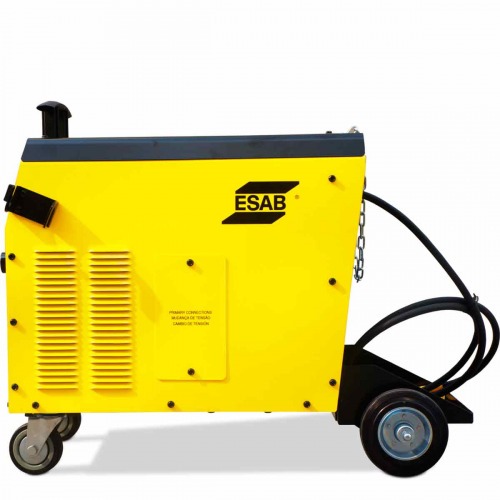 Máquina de solda MIG/MAG 250A trifásica - Smashweld 277X Máquina de solda MIG/MAG 250A trifásica - Smashweld 277X