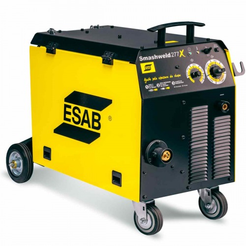 Máquina de solda MIG/MAG 250A trifásica - Smashweld 277X Máquina de solda MIG/MAG 250A trifásica - Smashweld 277X