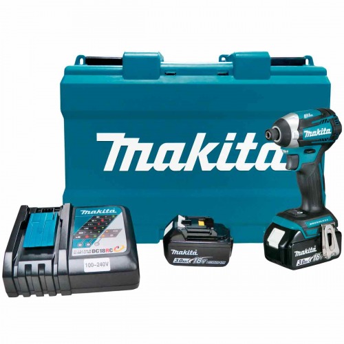 Parafusadeira de impacto 1/4 Parafusadeira de impacto 1/4