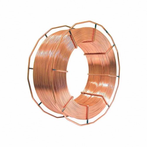 Arame para solda mig 1,0 mm rolo com 18 kg 