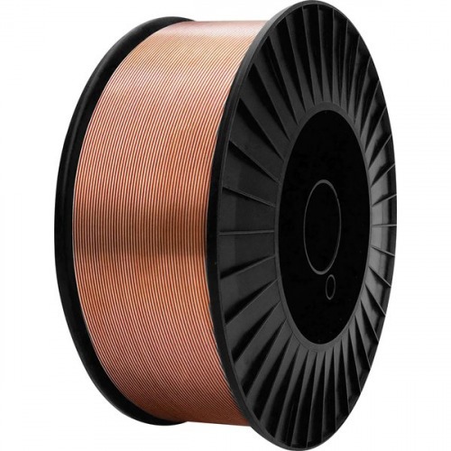 Arame para solda mig s�lido cobreado 1,2 mm rolo com 15 kg 