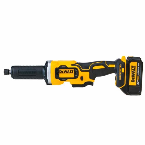 Retificadeira a bateria 20 volts Brushless com 2 baterias - DCG426B 220V Retificadeira a bateria 20 volts Brushless com 2 baterias - DCG426B 220V