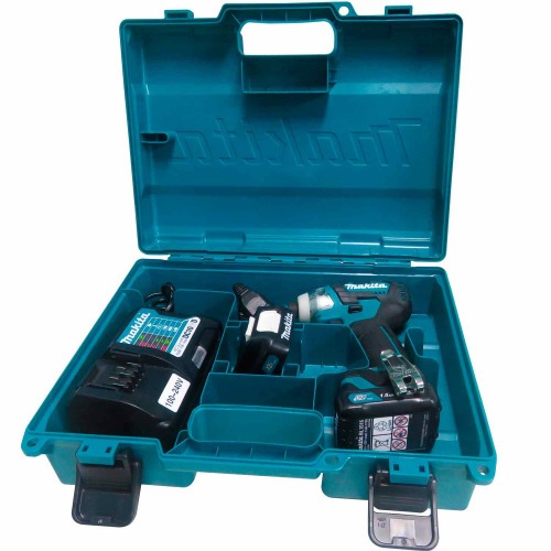 Parafusadeira de impacto 1/4