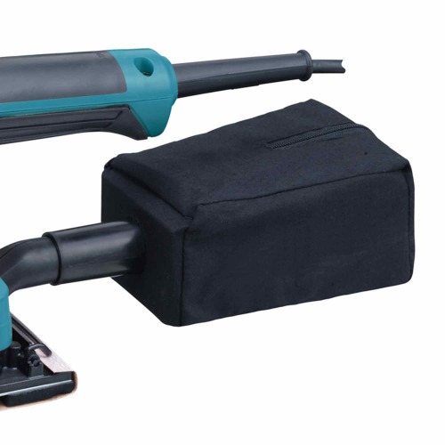 Lixadeira orbital 190 watts 92 x 185 mm com coletor de p� - M9203B  110V