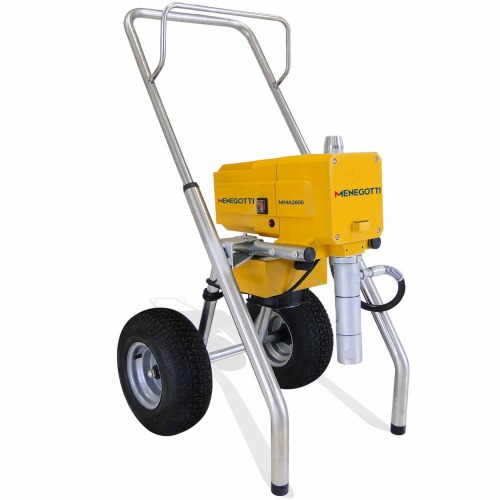 M�quina de pintura airless 2800 watts 3335 psi - MMA 2800  220V