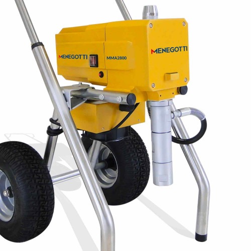 M�quina de pintura airless 2800 watts 3335 psi - MMA 2800  220V