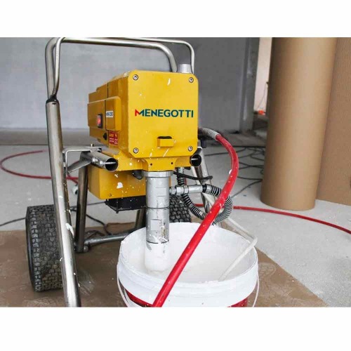 M�quina de pintura airless 2800 watts 3335 psi - MMA 2800  220V