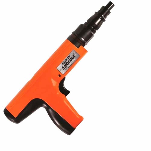 Pistola para fixa��o a p�lvora com maleta - FAI-72N