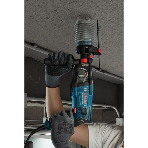 Martelete Perfurador e Rompedor 720W 2 joules SDS Plus com maleta - GBH 220 110V Martelete Perfurador e Rompedor 720W 2 joules SDS Plus com maleta - GBH 220 110V