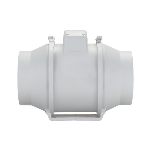 Exaustor axial em linha 150 mm residencial - Turbo EXL 110V Exaustor axial em linha 150 mm residencial - Turbo EXL 110V