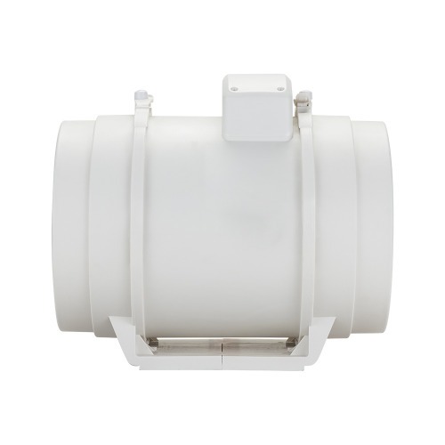 Exaustor axial em linha 200 mm residencial - Turbo EXL 110V Exaustor axial em linha 200 mm residencial - Turbo EXL 110V