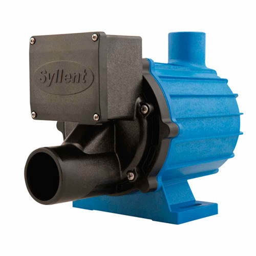 Motobomba para hidromassagem 1/2 hp Syllent G II - MB63E0115A/P 220V Motobomba para hidromassagem 1/2 hp Syllent G II - MB63E0115A/P 220V