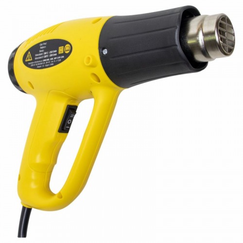 Soprador térmico 2000W 300 a 550 °C 2 estágios - STL-2000 220V Soprador térmico 2000W 300 a 550 °C 2 estágios - STL-2000 220V
