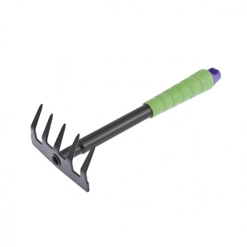 Jogo de ferramentas para jardinagem com cabo extensível 7 peças - 6302055 Jogo de ferramentas para jardinagem com cabo extensível 7 peças - 6302055