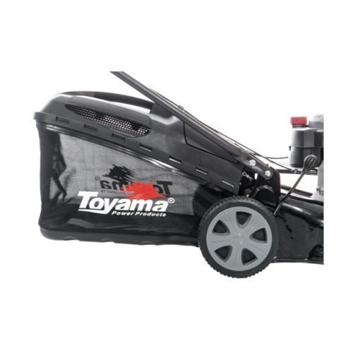 Cortador de grama a gasolina 5 Hp corte 51 cm com recolhedor - TLM510RM-50L