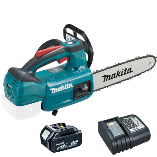 Motosserra a bateria 18V 5Ah sabre de 10 Motosserra a bateria 18V 5Ah sabre de 10