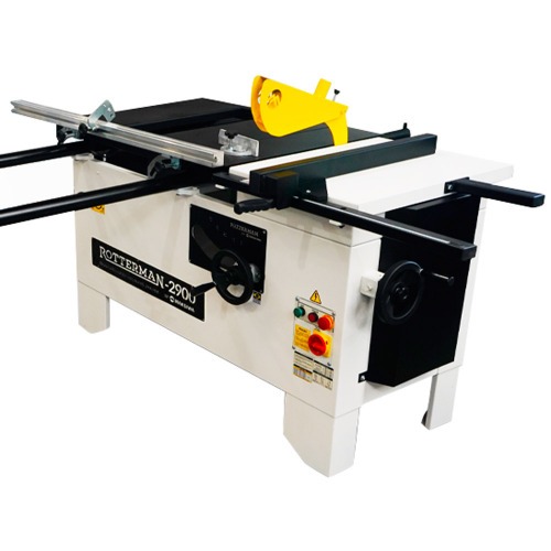 Esquadrejadeira 2900 mm com eixo inclin�vel 3 CV monof�sica - ESQ.2900.I  220V