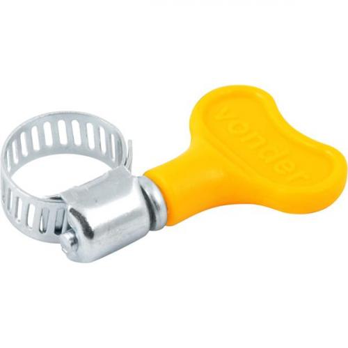 Abraçadeira borboleta 10 a 16mm c/ 10 peças - 2913801016 Abraçadeira borboleta 10 a 16mm c/ 10 peças - 2913801016