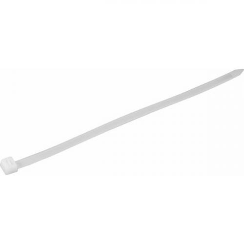 Abraçadeira de nylon 1000 x 9mm branca com 10 peças Abraçadeira de nylon 1000 x 9mm branca com 10 peças
