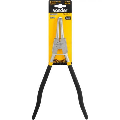 Alicate para an�is externos bico curvo 11.1/2