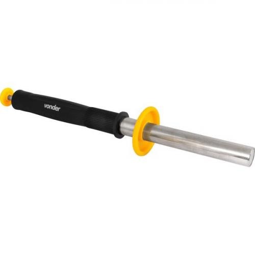 Bast�o magn�tico em inox 25 mm x 390 mm 