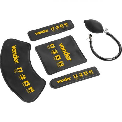 Jogo de Bolsa inflável multifunção com 5 peças Jogo de Bolsa inflável multifunção com 5 peças