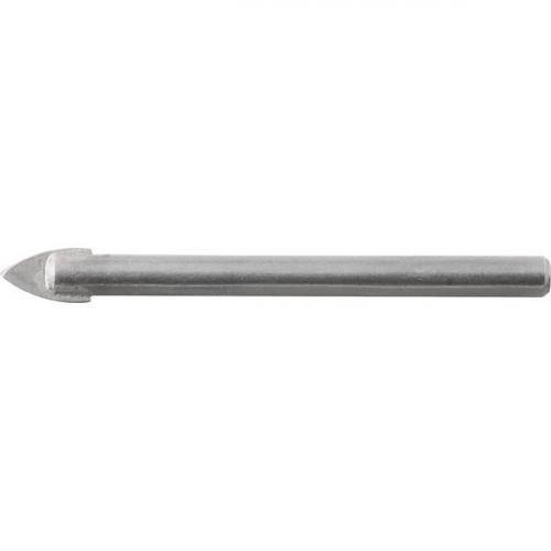 Broca para vidro 8,0 mm x 80 mm Broca para vidro 8,0 mm x 80 mm
