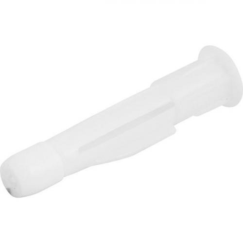 Bucha de fixação para drywall 10 mm Bucha de fixação para drywall 10 mm