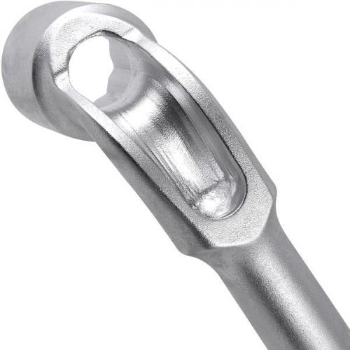 Chave biela com furo passante 9 mm Chave biela com furo passante 9 mm