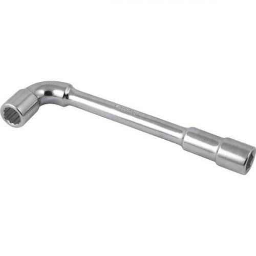 Chave biela com furo passante 9 mm Chave biela com furo passante 9 mm