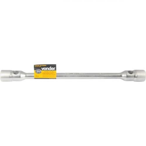 Chave de roda tipo T sem cabo 24 x 27 mm aço cromo vanádio Chave de roda tipo T sem cabo 24 x 27 mm aço cromo vanádio