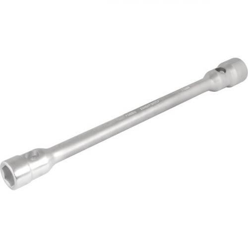Chave de roda tipo T sem cabo 27 x 33 mm a�o cromo van�dio