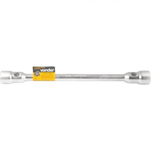 Chave de roda tipo T sem cabo 30 x 33 mm aço cromo vanádio Chave de roda tipo T sem cabo 30 x 33 mm aço cromo vanádio