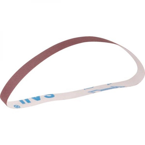Cinta de lixa 15 mm x 454 mm G 240 com 5 peças Cinta de lixa 15 mm x 454 mm G 240 com 5 peças