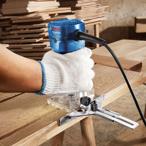 Jogo de fresas para madeira com 6 pe�as - Standard