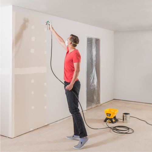 M�quina de pintura Airless profissional 1600 psi- Control Pro 130  220V