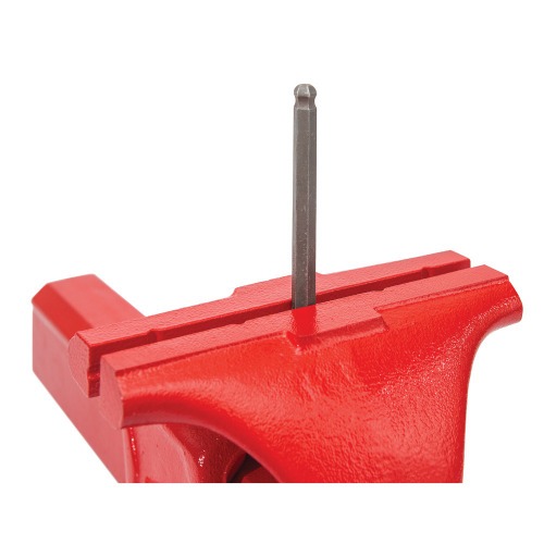 Torno de bancada fixo Nr 5 - TMF05