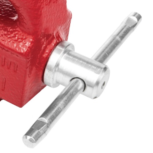 Torno de bancada fixo leve N�3 - TBL03