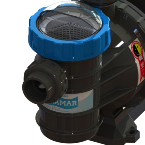 Motobomba 3/4 cv para piscinas de até 78 mil litros motor blindado - BMC-75 220V Motobomba 3/4 cv para piscinas de até 78 mil litros motor blindado - BMC-75 220V