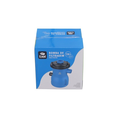 Bomba de filtragem para piscina 1.136 l/h - 174500 220V Bomba de filtragem para piscina 1.136 l/h - 174500 220V