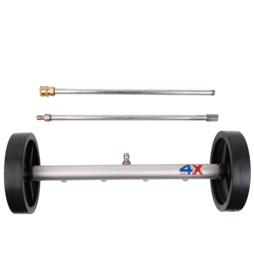 Carrinho de lavagem chassi para lavadora MB 0147 C - JHF 4X 