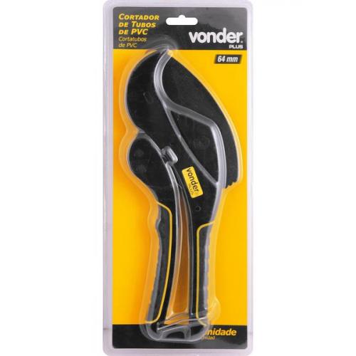 Cortador de tubos de PVC 64 mm Cortador de tubos de PVC 64 mm