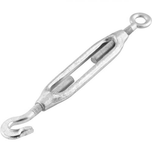 Esticador gancho/olhal para cabo de a�o 1/4