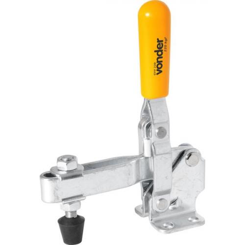 Grampo de aperto rápido vertical - GVV 220 Grampo de aperto rápido vertical - GVV 220