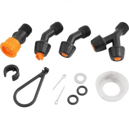Jogo de acessorios para pulverizadores 20L Disma Eccofer Jogo de acessorios para pulverizadores 20L Disma Eccofer