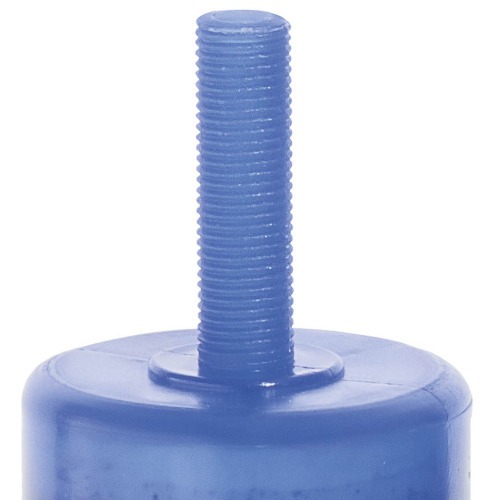 Refil filtrante para purificador de �gua AB40 com rosca longa