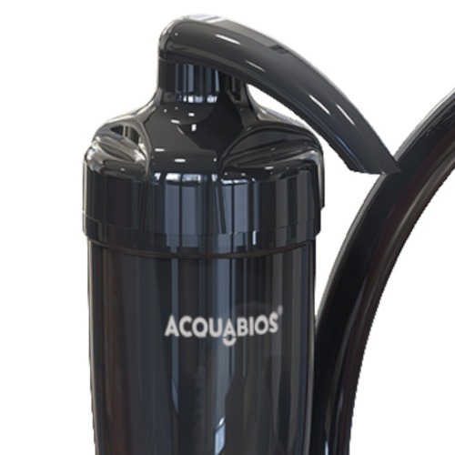 Torneira com filtro purificador de bancada - New