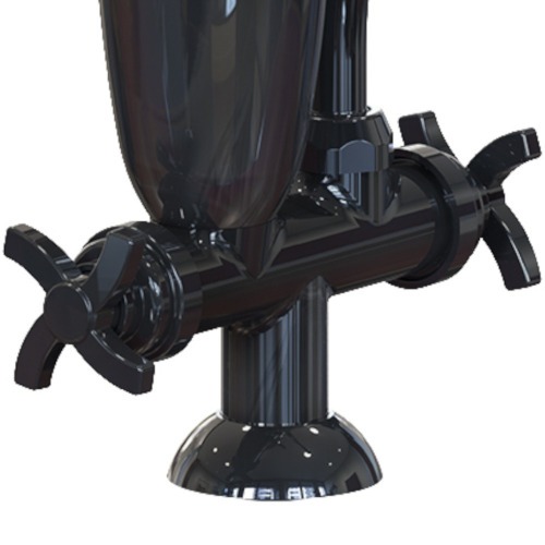 Torneira com filtro purificador de bancada - New