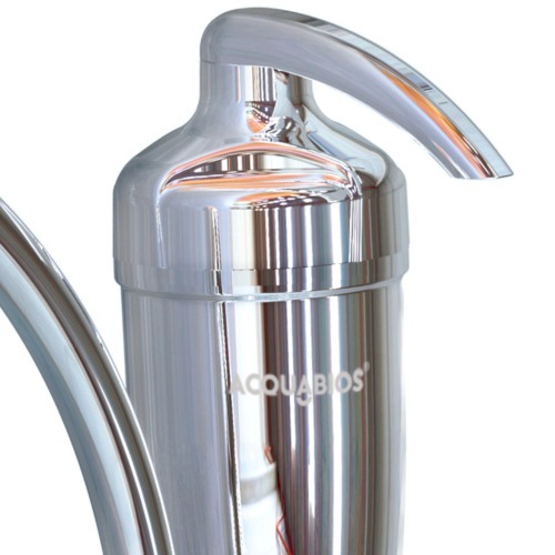 Torneira com filtro purificador de parede - New